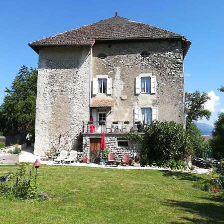 La Tour De Seythenex Villa Exterior photo