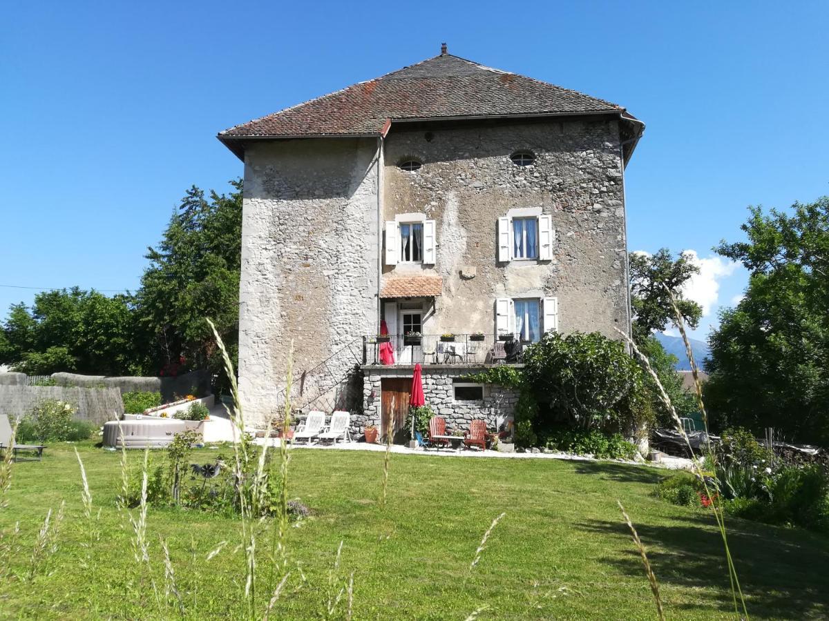 La Tour De Seythenex Villa Exterior photo