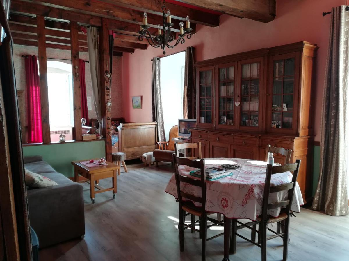 La Tour De Seythenex Villa Exterior photo