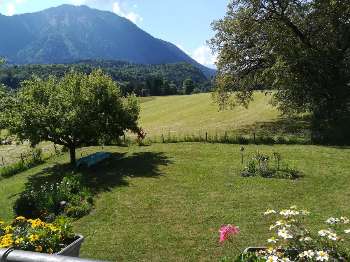 La Tour De Seythenex Villa Exterior photo