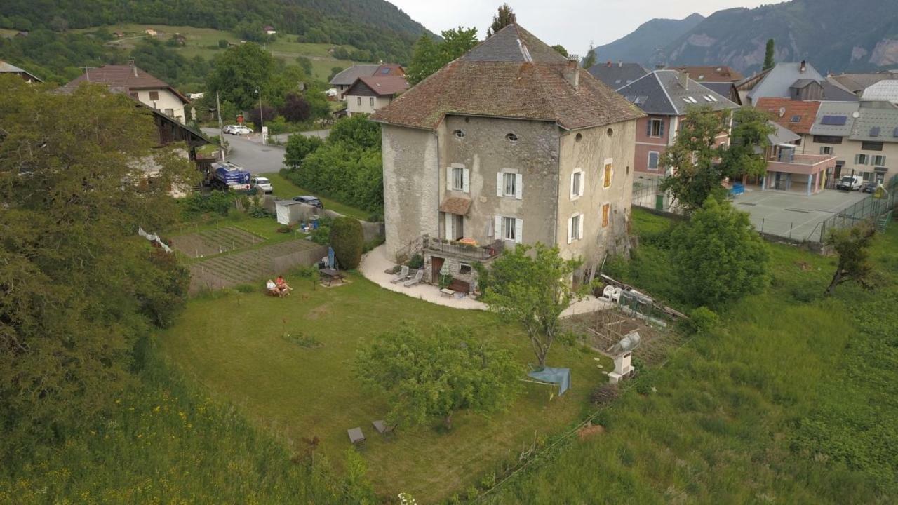 La Tour De Seythenex Villa Exterior photo